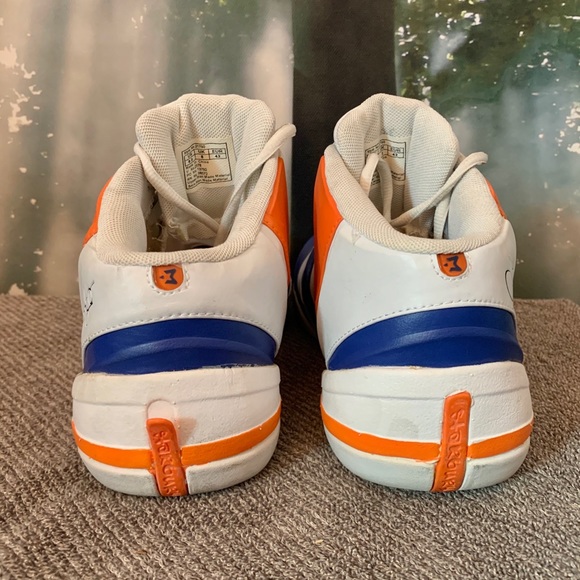 🔥VTG Starbury 2 Hightop Basketball Shoes 8.5 - Picture 4 of 9